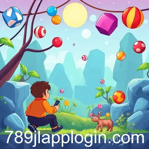 Exploring the World of Casual Games: A Relaxing Escape with the Keyword '789jl'