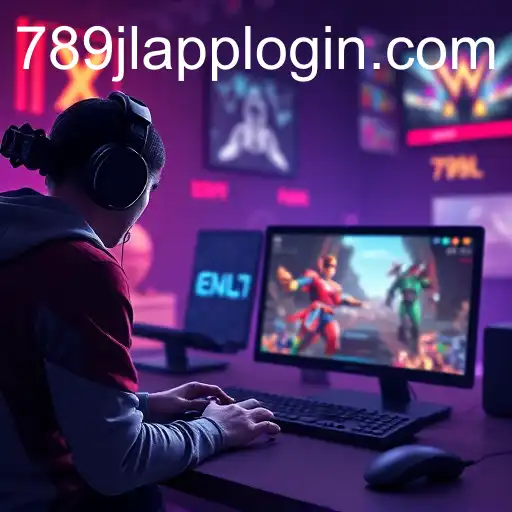 Virtual Expansion: The Rise of 789jl in Gaming