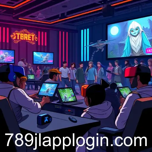 The Rise of 789jl: A Gaming Revolution