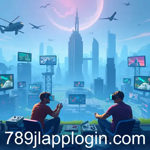 The Rise of 789jl: Gaming into the Future